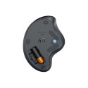 LOGITECH ERGO M575S Wireless Trackball - Graphite + Blue Ball