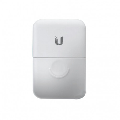 UBIQUITI ETH-SP-G2 Ubiquiti ETH-SP Gen 2 Ethernet Surge Protector - Data Line Protection (PoE)
