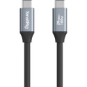 SMALLRIG 4789 USB-C (STRAIGHT) TO USB-C (STRAIGHT) DATA CABLE 60CM