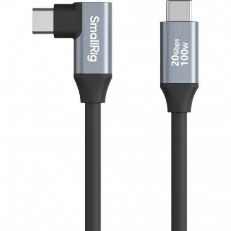 SmallRig andmekaabel 4791 USB-C (sirge) USB-C (nurga all) 60cm