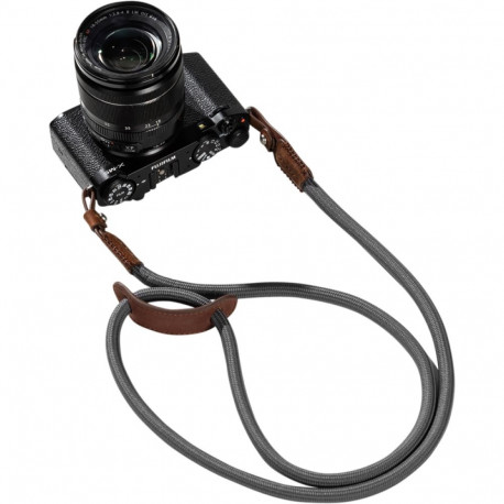 SmallRig õlarihm 5057 universaalne põimitud, hall