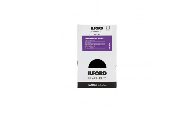 Ilford Simplicity Film Dealer Wet x 12 sachets