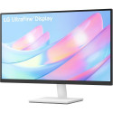 LCD Monitor|LG|27"|4K|Panel IPS|3840x2160|16:9|5 ms|Tilt|27US500-W