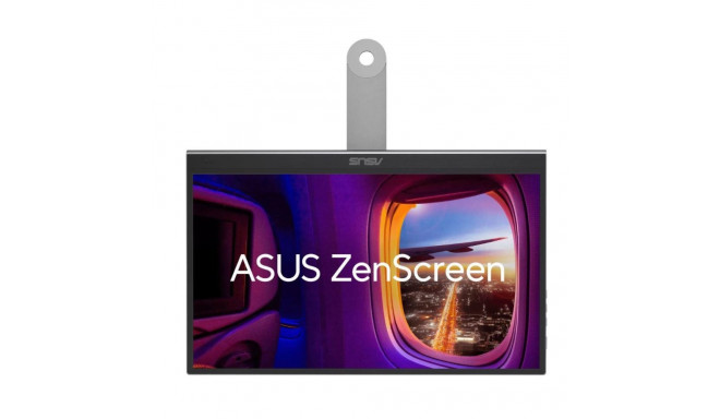 Monitor|ASUS|15.6"|Panel OLED|1920x1080|Glossy|1 ms|Colour Black|90LM07SV-B02170