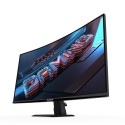 LCD Monitor|GIGABYTE|GS27QC EK|27"|Gaming/Curved|Panel VA|2560x1440|16:9|170Hz|Matte|1 ms|Tilt|Colou