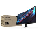 LCD Monitor|GIGABYTE|GS27QC EK|27"|Gaming/Curved|Panel VA|2560x1440|16:9|170Hz|Matte|1 ms|Tilt|Colou