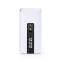 Wireless Router|TP-LINK|Wireless Router|3600 Mbps|Mesh|Wi-Fi 6|2x10/100/1000M|1x2.5GbE|Number of ant