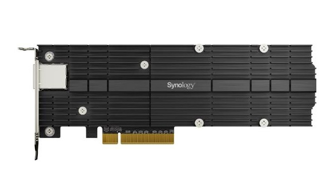 NET CARD PCIE M.2 10GB/E10M20-T1 SYNOLOGY