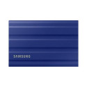 External SSD|SAMSUNG|T7|1TB|USB 3.2|Write speed 1000 MBytes/sec|Read speed 1050 MBytes/sec|MU-PE1T0R