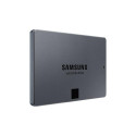 SSD|SAMSUNG|870 QVO|2TB|SATA 3.0|Write speed 530 MBytes/sec|Read speed 560 MBytes/sec|TBW 720 TB|MTB