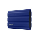 External SSD|SAMSUNG|T7|1TB|USB 3.2|Write speed 1000 MBytes/sec|Read speed 1050 MBytes/sec|MU-PE1T0R