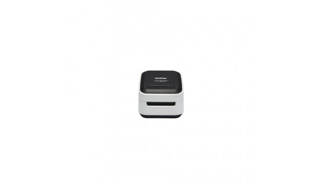 Brother VC-500W Label printer Colour direct thermal, Wi-Fi, USB