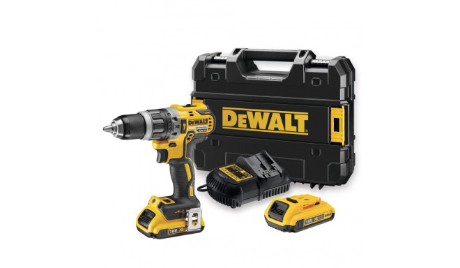 DRILL DRIVER DCD796D2-QW 18V 2X2AH