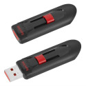 USB FLASH SANDISK 32 GB CRUZER GLIDE