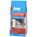 TILE JOINT FILLER FLEXFUGE L.BROWN 1KG