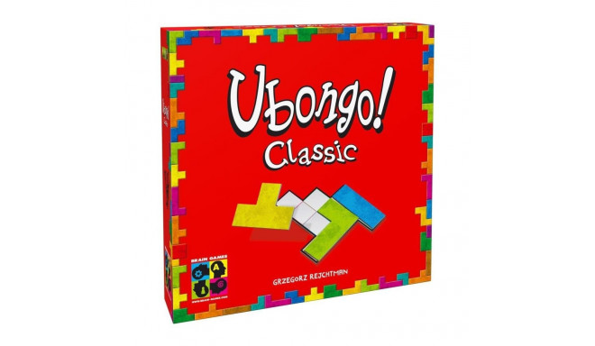 BOARD GAME UBONGO BALTIC