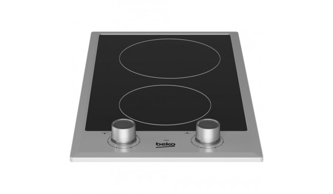 keraamiline kahe tsooniga pliidiplaat HDCC32200XBEKO