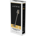 AENO Cordless vacuum cleaner SC1: electric turbo brush, LED lighted brush, resizable and easy to man