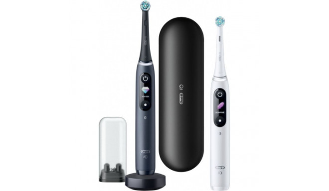 Oral-B iO 8 Duo