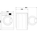 Whirlpool WRBSB 6249 W EU