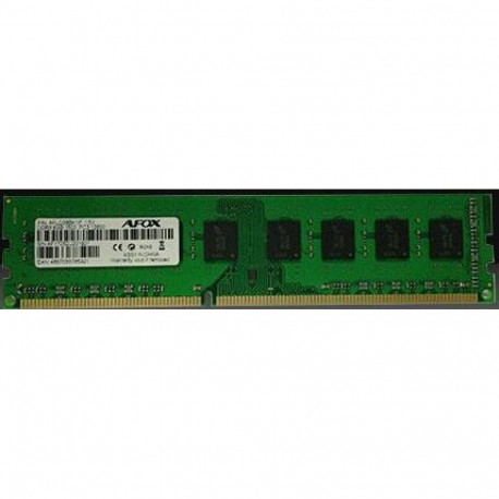 Afox 8GB DDR3 1333MHz UDIMM AFLD38AK1P