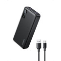 Ugreen 10000mAh Two-way Fast Charging Powerbank Black Grey