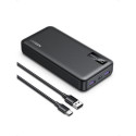 Ugreen 10000mAh Two-way Fast Charging Powerbank Black Grey