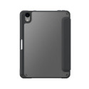 Baseus MINIMALIST IPAD AIR 4/AIR 5 10.9&quot; KILIF-GRI tablet case 27.7 cm (10.9&quot;) Fli