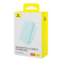 Baseus MAGSAFE MINI TYPE-C WIRELESS POWERBANK 10.000 MAH 30WMAVI power bank Lithium Polymer (LiPo) 1