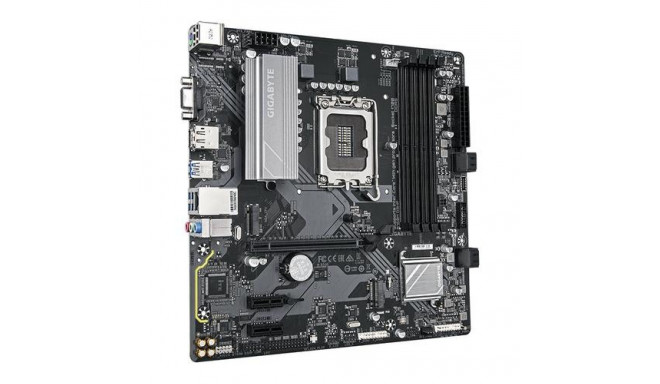 GIGABYTE B760M D3HP Motherboard - Intel Core 14th Gen CPUs, 4+1+1 Phases VRM, up to 5600MHz DDR5, 2x