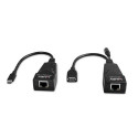 Lindy 100m USB 2.0 Type C Cat.6 Extender