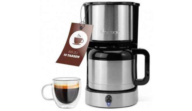 Clatronic KA 3805 Drip coffee maker 1.2 L