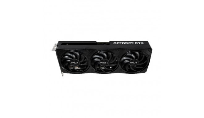 Palit NED47TSS19T2-1043S graphics card NVIDIA GeForce RTX 4070 Ti SUPER 16 GB GDDR6X