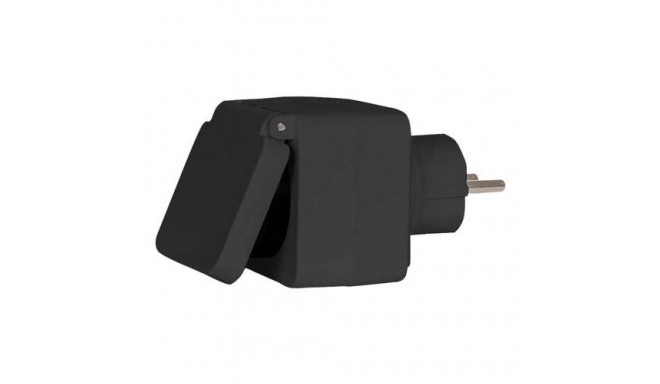 Denver PLO-108 smart plug Black