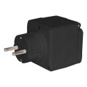 Denver PLO-108 smart plug Black