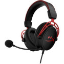 HyperX Cloud Alpha - Gaming Headset (Black-Red)