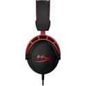 HyperX Cloud Alpha - Gaming Headset (Black-Red)
