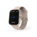 Hama 00178615 Fit Watch 5000 Rose Gold