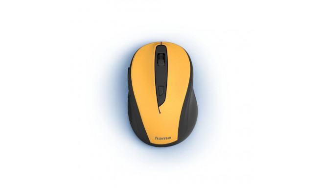 Hama 00173029 MW-400 V2 Yellow