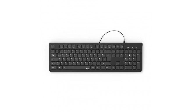 Hama 00182681 KC-200 black