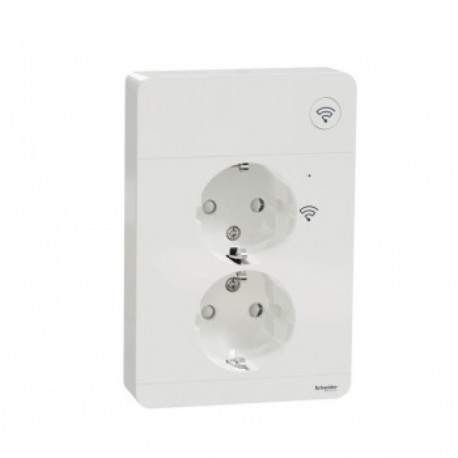 SCHNEIDER ELECTRIC SOCKET 2-PIECE EXXACT UPJ WISER