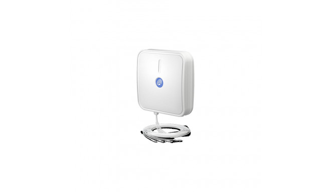 QuPanel 5G/LTE HP Antenna directional High Power 5G/LTE MIMO 4x4, 5m, SMA