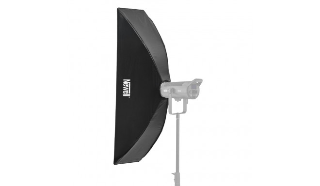 Newell Rectangular Softbox 35 x 140 cm