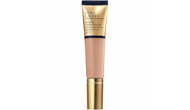 Liquid Make Up Base Estee Lauder Futurist Hydra Rescue Spf 45 3N2-Wheat (35 ml)