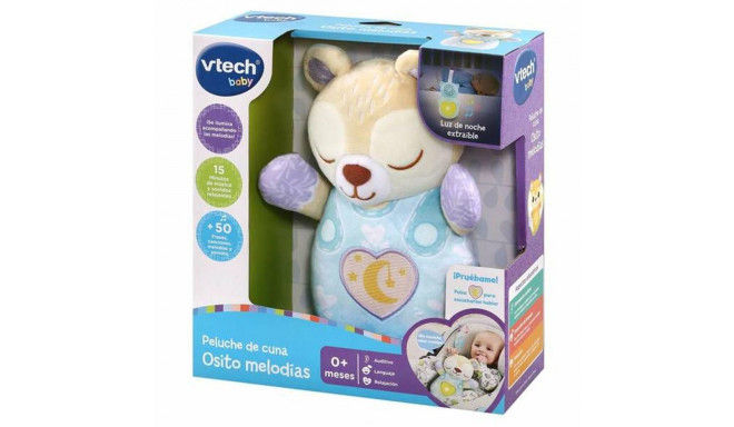 Музыкальная плюшевая игрушка Vtech Медведь 23 x 19 x 8,5 cm