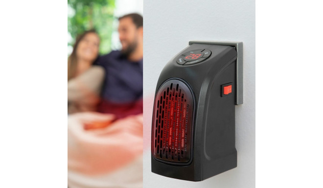 Pārnēsājams Mini Elektrosildītājs Heatpod InnovaGoods 400 W