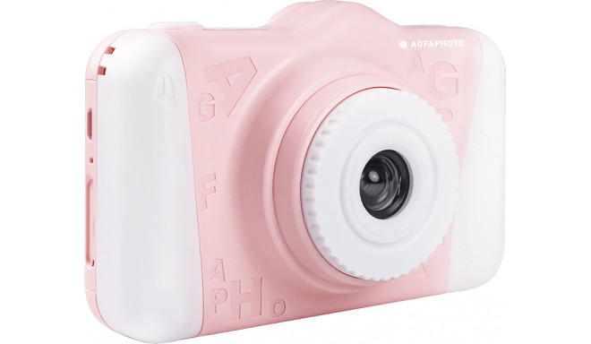 AgfaPhoto Realikids Cam 2, pink