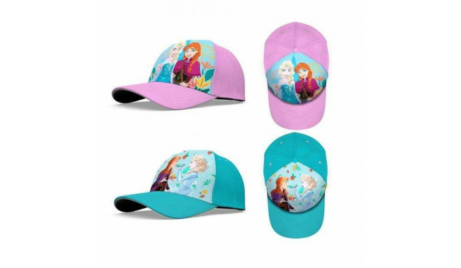 Child Cap Frozen Polyester
