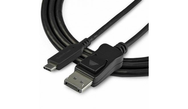USB C-DisplayPort Adapter Startech CDP2DP141MB          Must 1 m