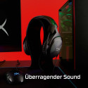 "HP HyperX Cloud Stinger 2 Gaming Headset Over-Ear black"